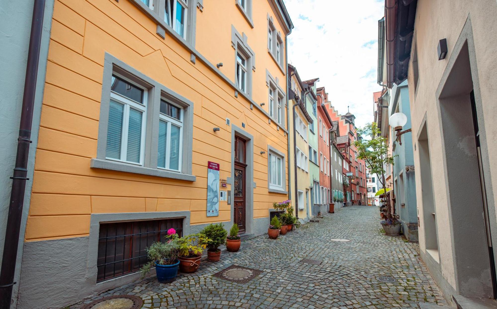 Alte Konditorei Lindau  Exterior photo